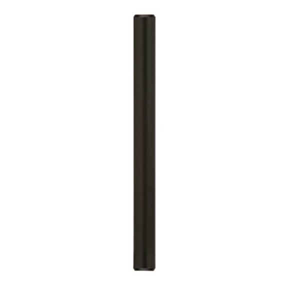 Kitchen Round Cabinet Pull Handles Black - Picture 4 of 10